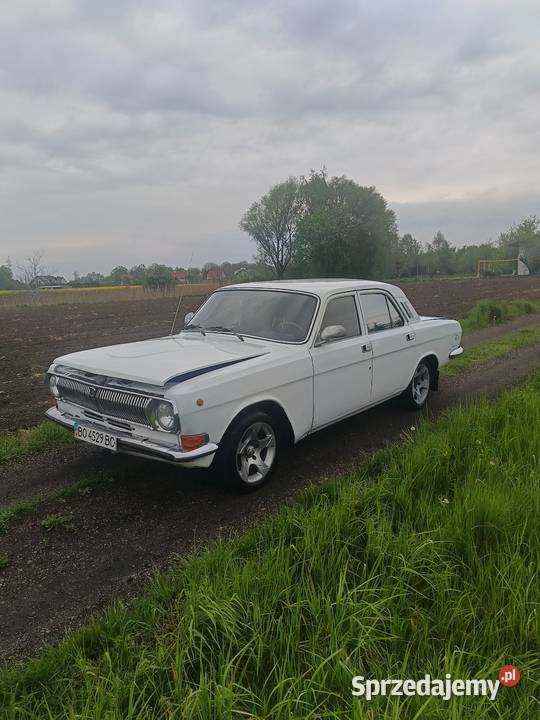 Wolga 24 10 1989 Łańcut