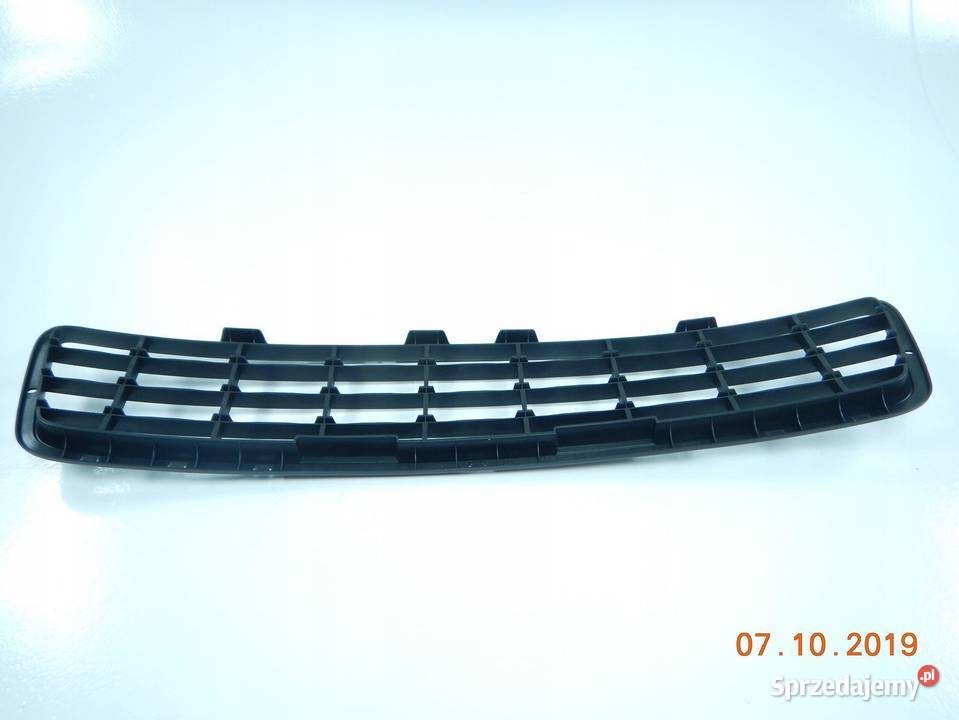 KRATKA ZDERZAKA ŚRODKOWA FIAT PUNTO 188 19992012