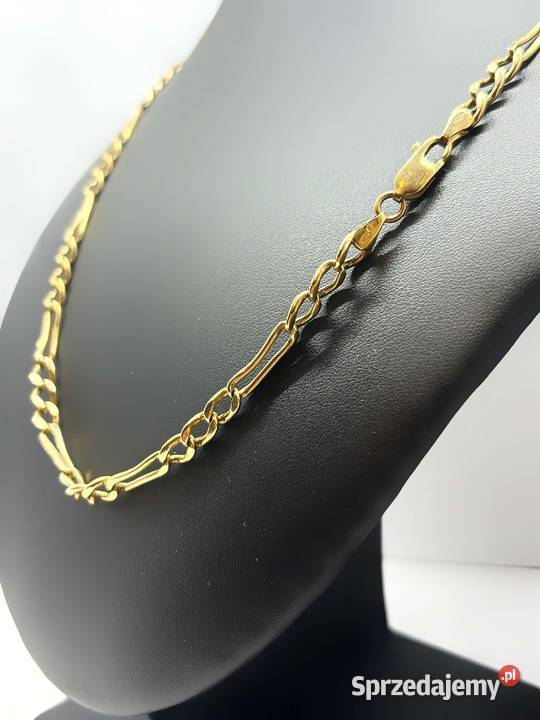 Złoty Łańcuszek pr 585 1334g Długość 67 Łańcuszki Elbląg