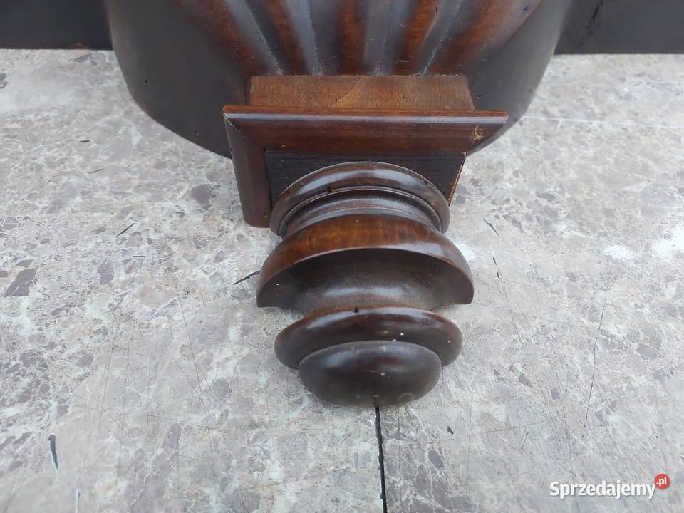 13 Broda dolny element ozdobny skrzyni obudowy Tczew