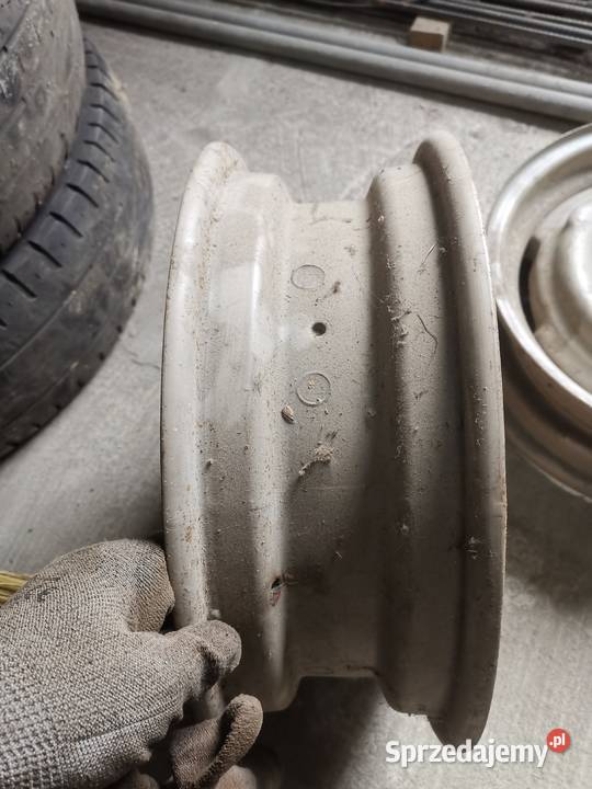 Felgi skoda 105 Nowe 14 Krosno