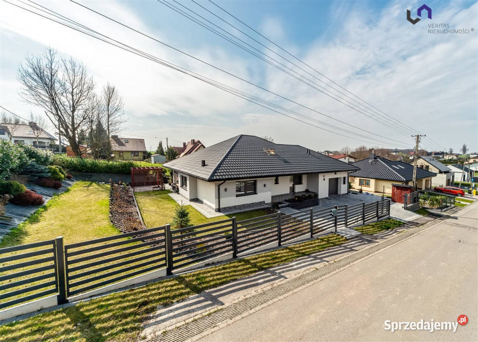 Dom wolnostojący 225m2 Łąka sprzedam