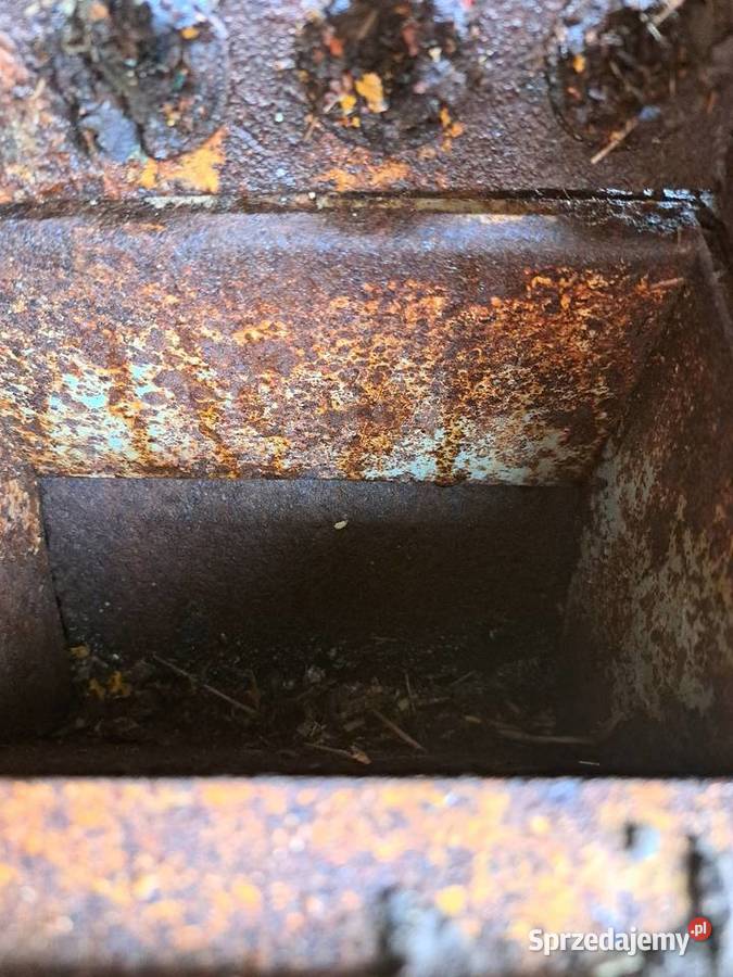 Gniotownik ziarna Skjold 75 kW Pozostałe kujawsko-pomorskie