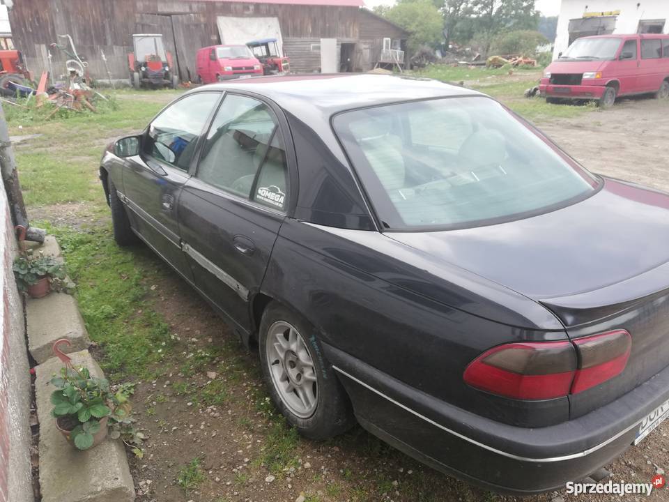 OMEGA B 32 MANUAL MOZLIWA ZAMIANA możliwa zamiana