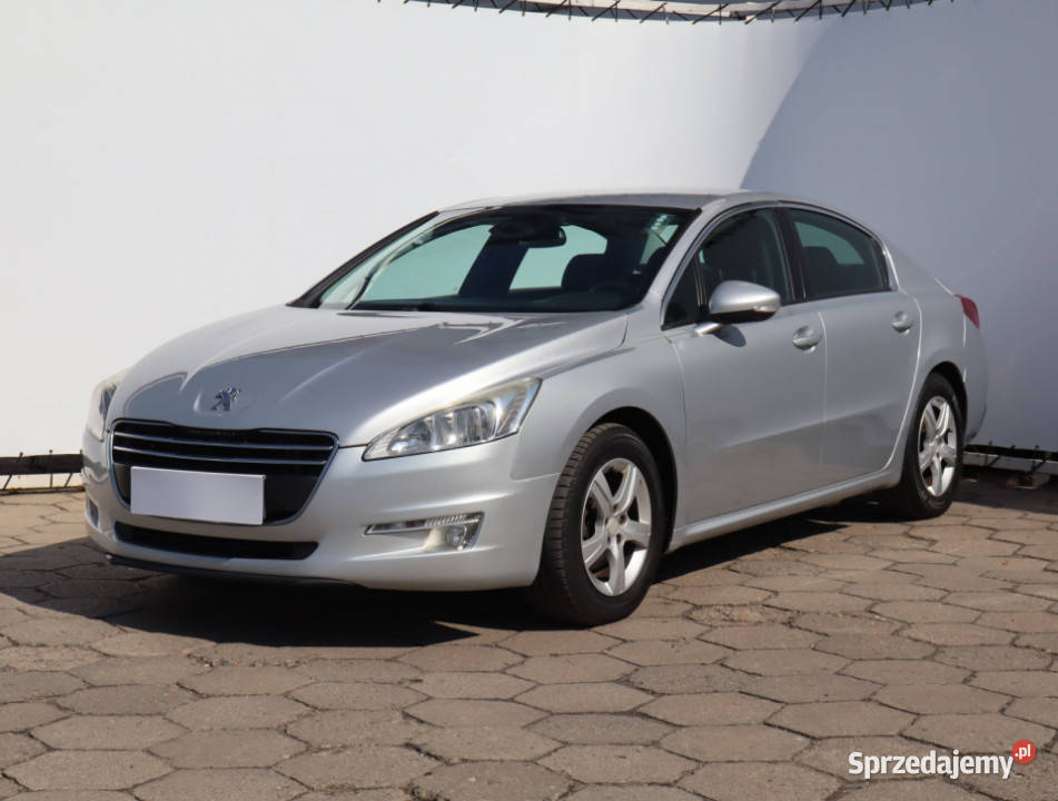 Peugeot 508 20 HDi 202410km Łódź