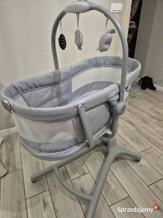 Chicco baby Hug Air 4w1 Pozostałe Lulinek