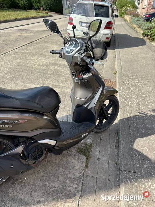 skuter Sym SYM Białystok