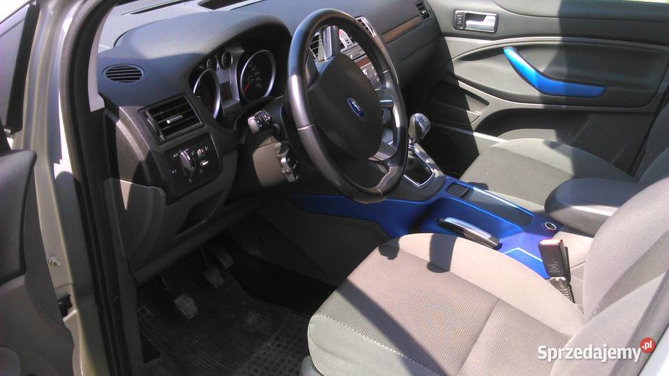 Ford Kuga 2009 Kuga