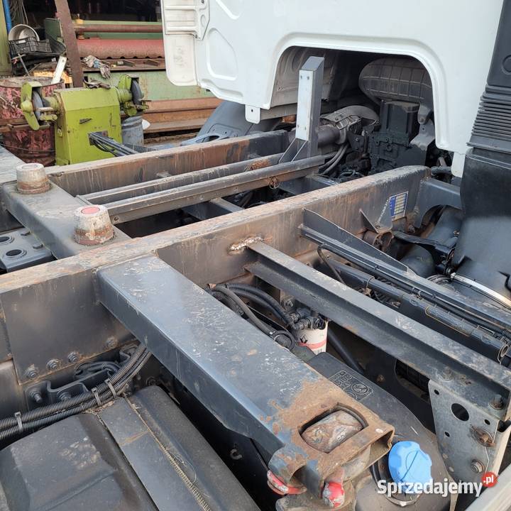 Zabudowa BDF VOLVO Pozostałe Nowy Korczyn