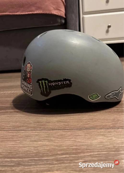 Kask rowerowy rozmiar SM Grodzisk Mazowiecki