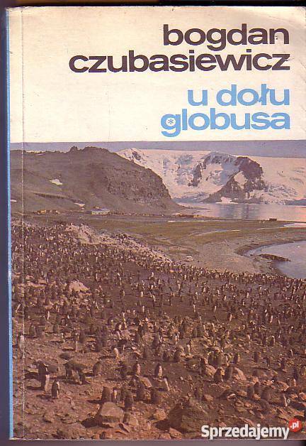2498 U DOŁU GLOBUSA BOGDAN CZUBASIEWICZ Czyrna