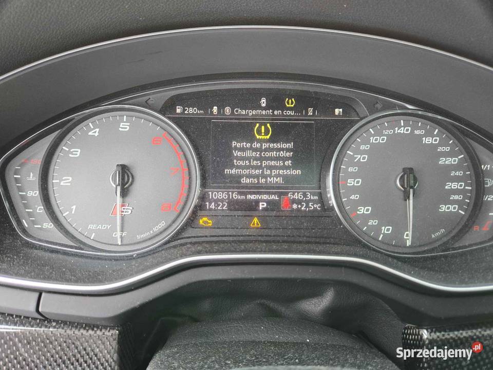 Audi S5 Lublin