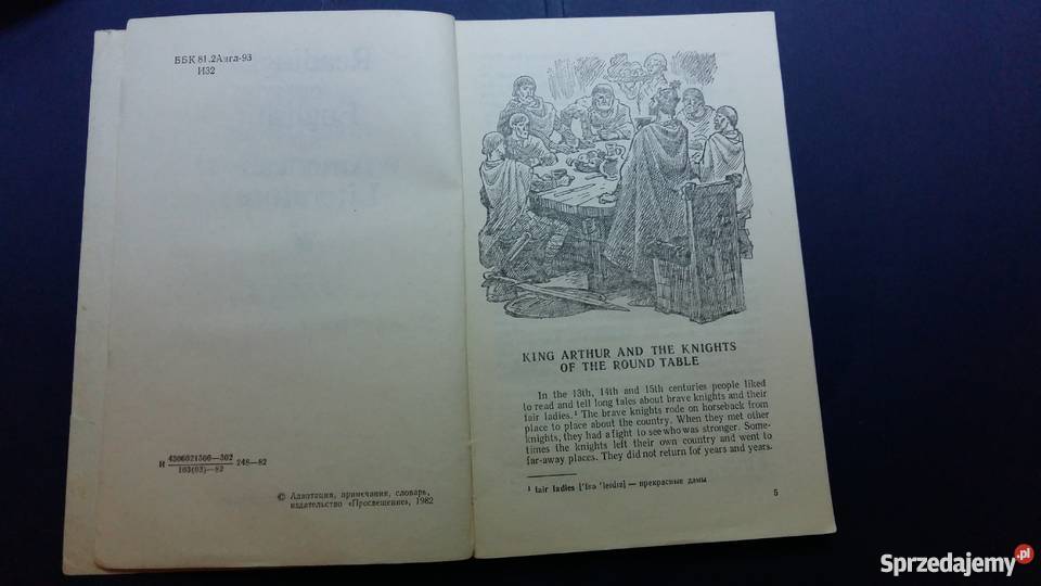 Readings From English and American Literature Łódź