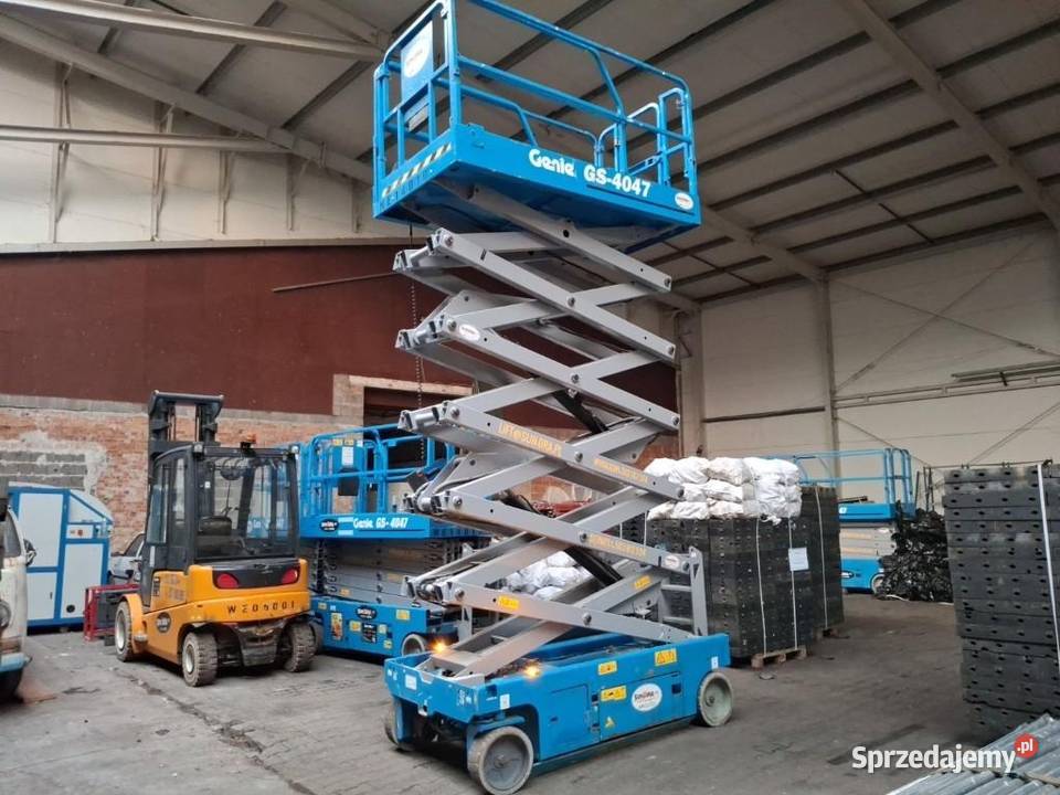 GENIE GS4047 20171 Warszawa