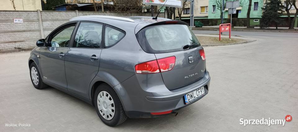 Seat Altea Xl 2012 sprzedam