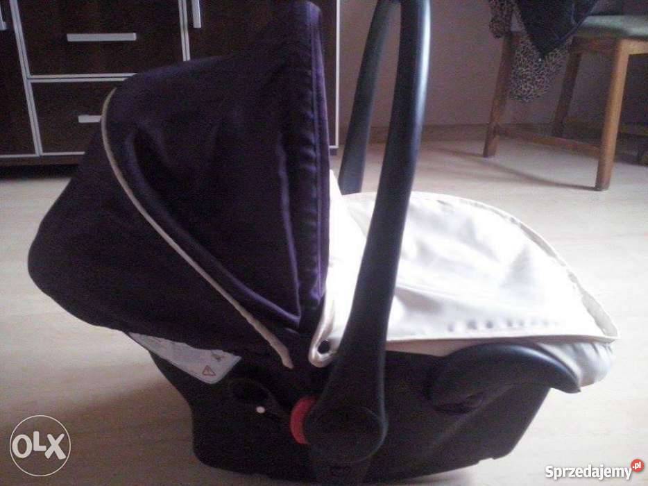 Wozek 3w1 xtrall Chojnice