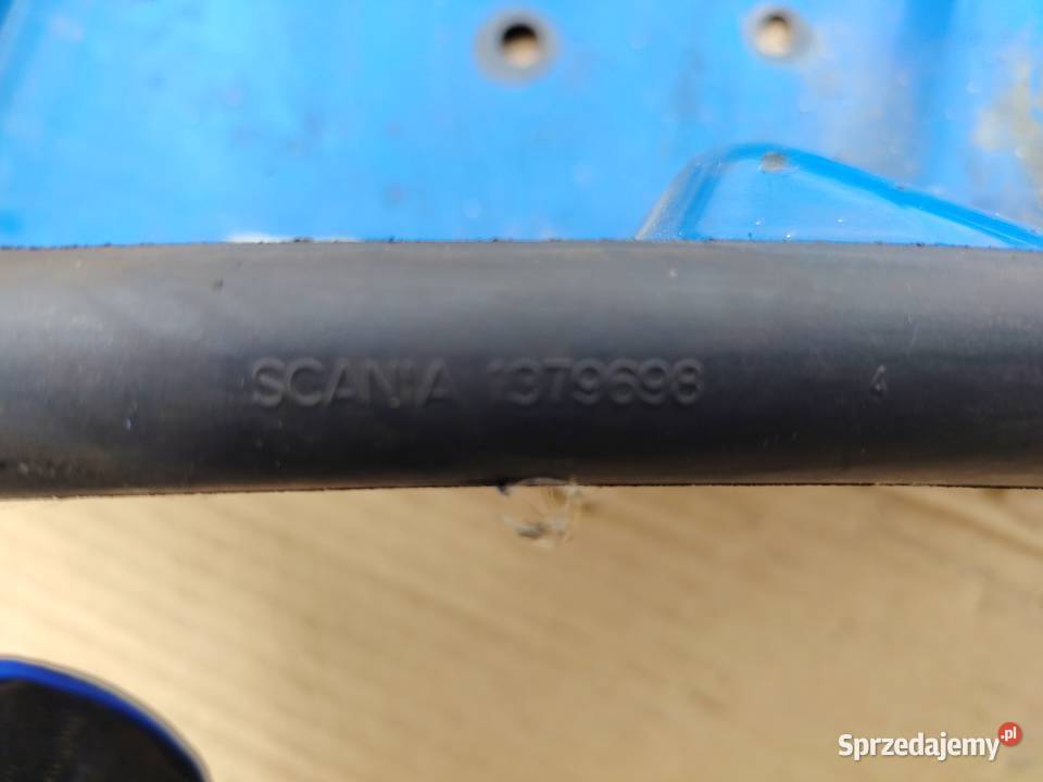 Stopnie Scania ciężarowe