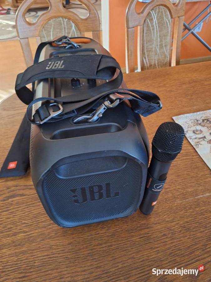 Glosnik przenośny partybox jbl one the go Piaseczno