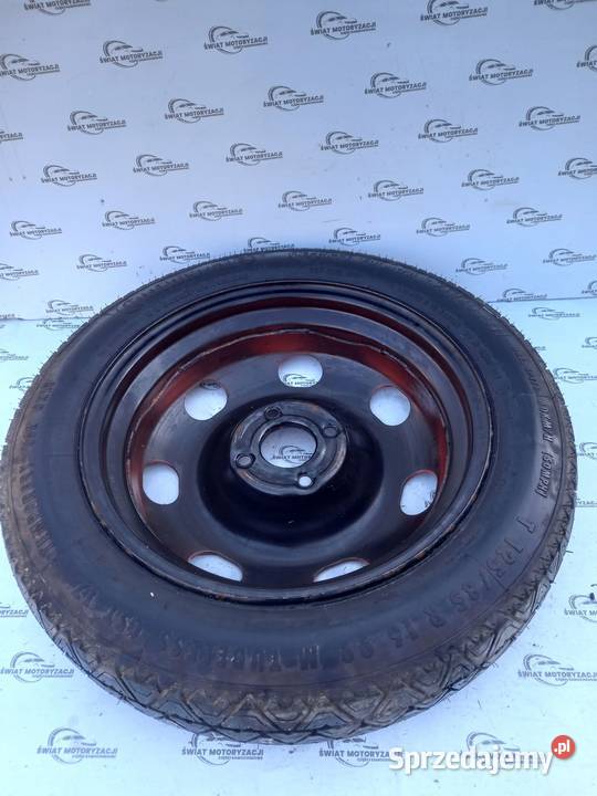 CITROEN C3 C4 PICASSO 308 koło dojazdowe 1258516 Koła dojazdowe sprzedam