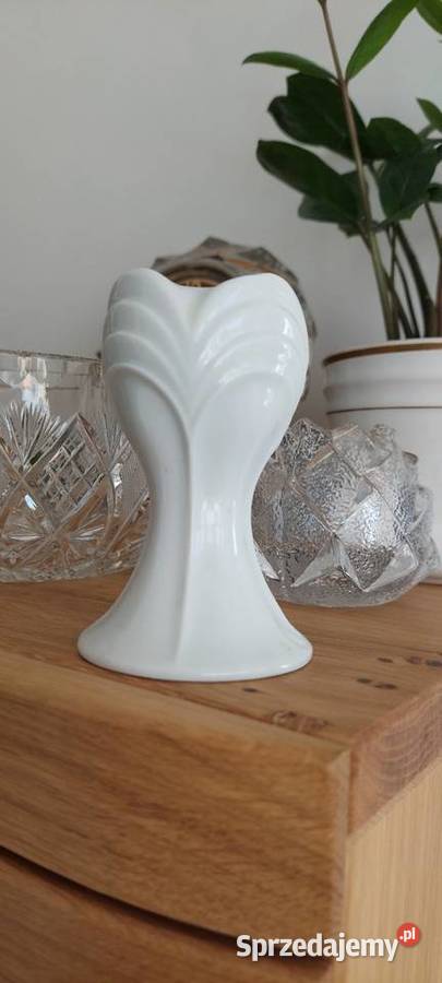 Świecznik Porcelana Royal Mirosławiec