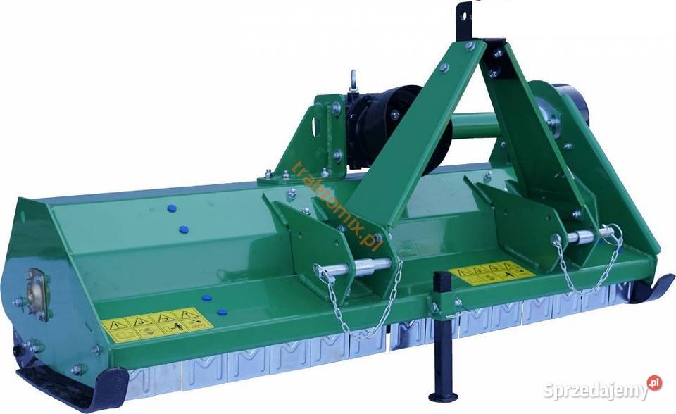 kosiarka bijakowa EFGC 175 mulczer