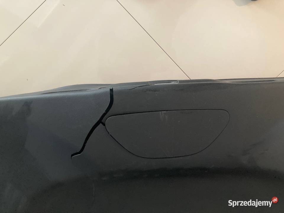 Tapicerka boczek klapy Chrysler Pacifica S 2021 osobowe lubelskie Lublin