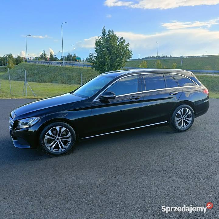 MercedesBenz Klasa C MercedesBenz Klasa C 180 Wierzyce