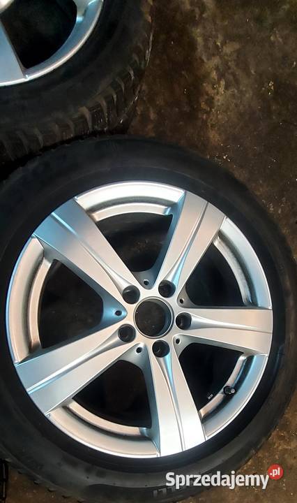 Koła alfelgi RONAL 5x112 Mercedes audi