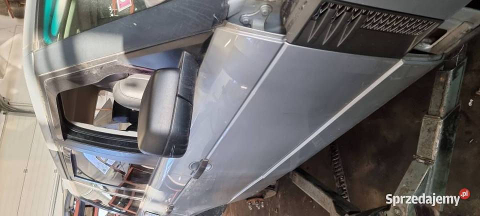 DRZWI PRAWE PRZÓD LAND ROVER RANGE ROVER VOGUE Lipno