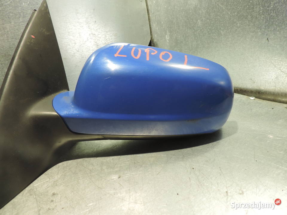 VW LUPO LUSTERKO LEWE MANUALNE LW5Z Nowy Sącz