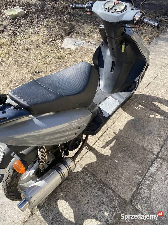 Skuter 5080 Poddębice