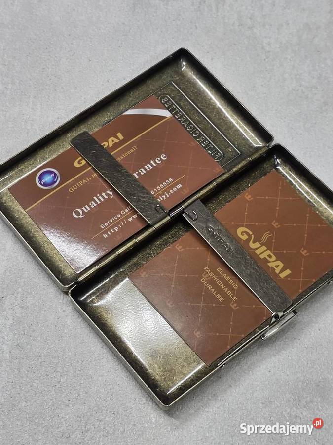 Metalowe Etui Vintage W Stylu Retro 10 6 Kolor Sztuka współczesna Chełm