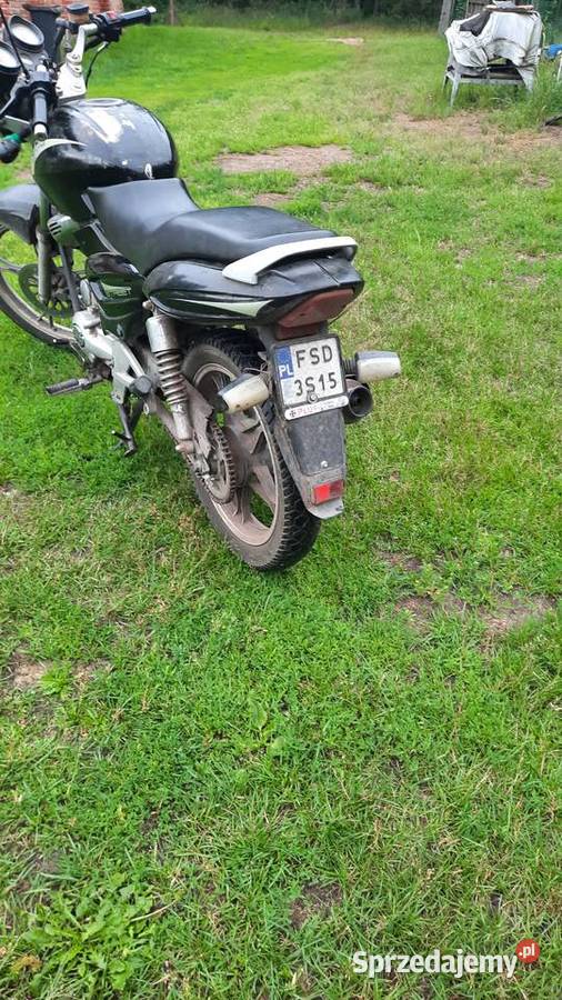 Sprzedam motorower motorower Pozostałe Radęcin