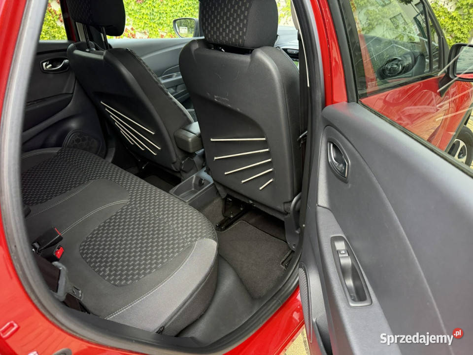 Renault Captur 133 Tce 150 Automat I 20132019 wielofunkcyjna kierownica sprzedam