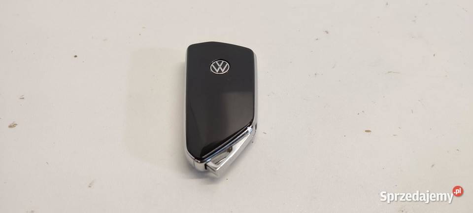 VW TAYRON TIGUAN III KLUCZUK PILOT 5H0959753BL sprzedam