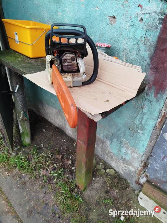 Piła spalinowa Stihl 181 Pożary sprzedam