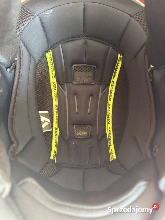 Airoh MATHISSE II kask motocyklowy nowy Reda