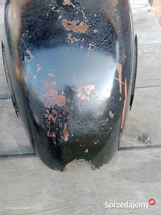 Zbiornik MZ es 250 jaskółka trophy nie WSK bąk Czersk