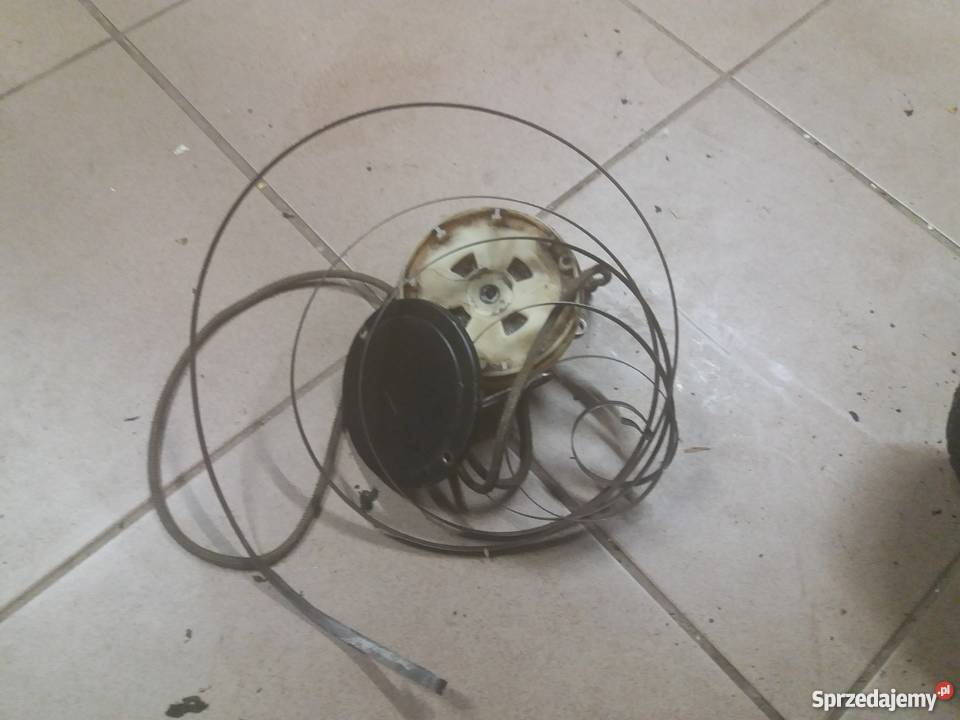 Kosiarka tecumseh fiat pomorskie Łubiana