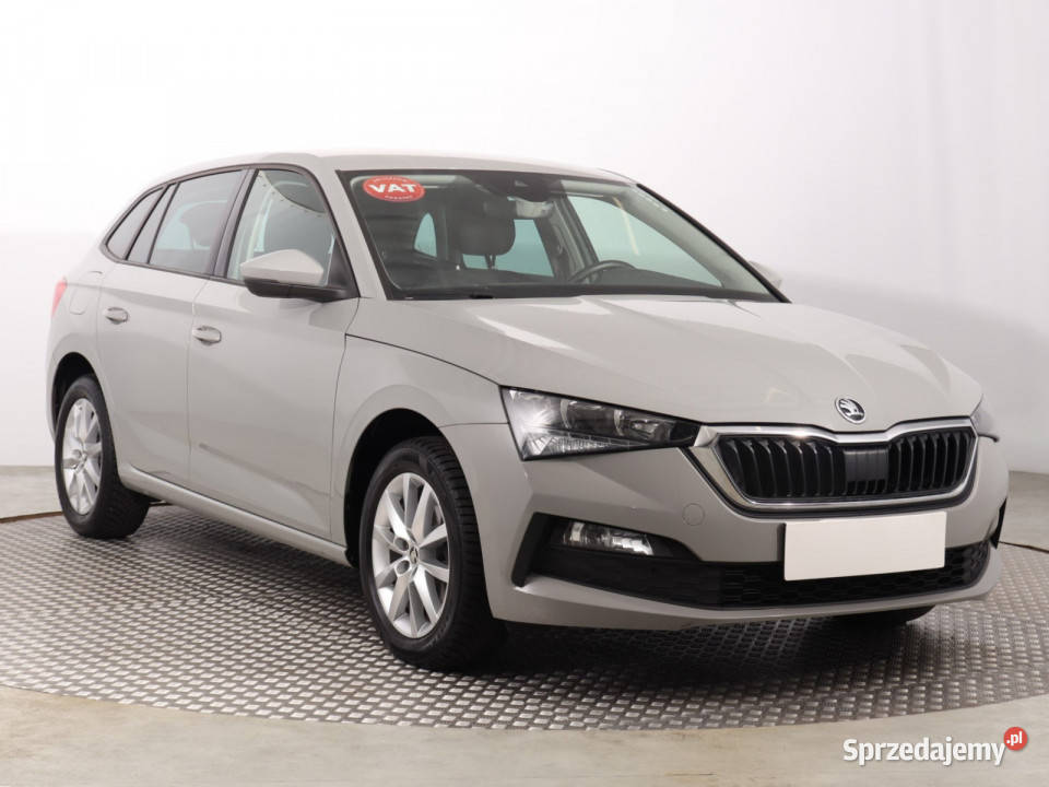 Skoda Scala 15 TSI