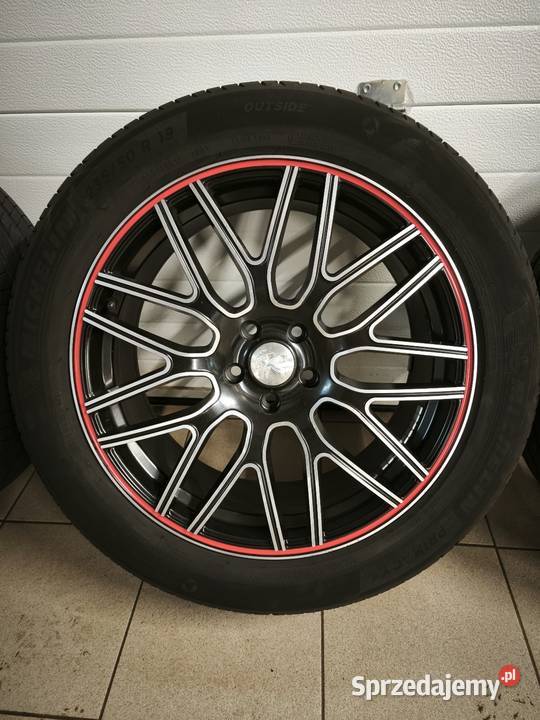 Alufelgi 19 5x108 Peugeot Ford Volvo Krynki