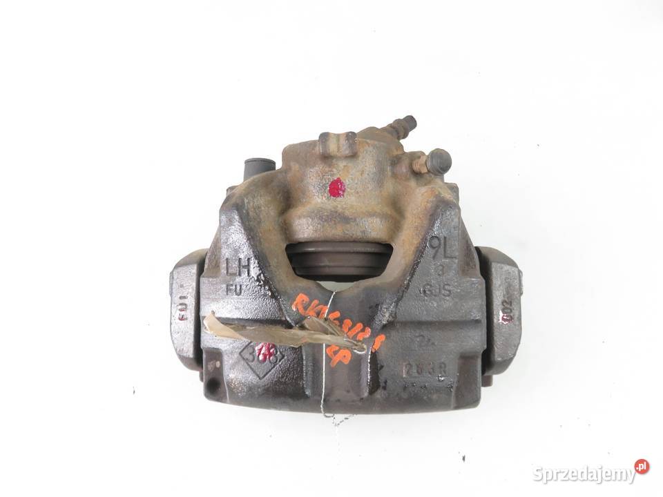 ZACISK LEWY PRZÓD DACIA DUSTER 16 16V