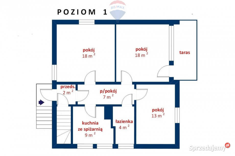 Dom 150m2 na działce 1000m2 Milanówek