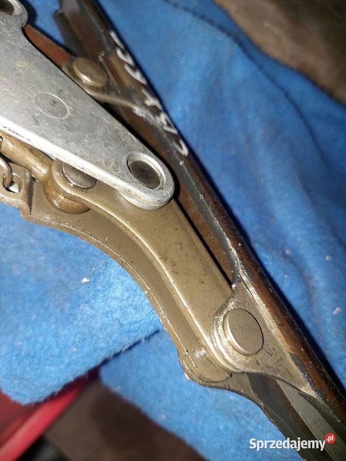 Honda cbx 650 napinacz rozrządu ślizg prowadnica Jelenia Góra