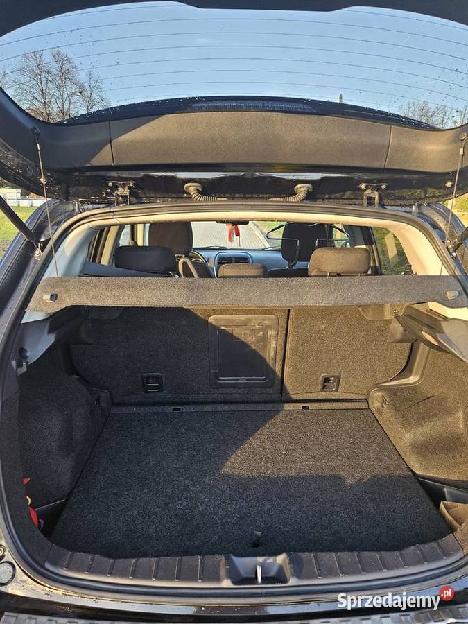 Mitsubishi ASX 18 150 ZADBANY z prywatnych rąk aluminiowe felgi Dobczyce