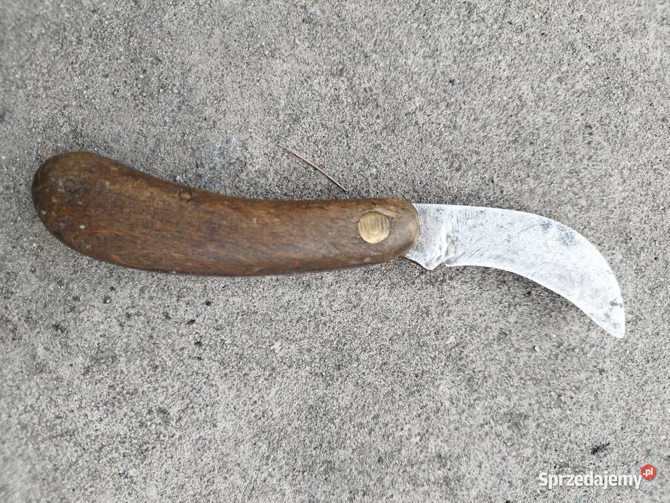 Scyzoryk Gerlach sierpak