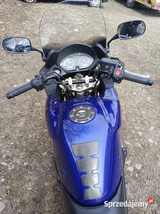 Honda cbf 600 hornet Jasło