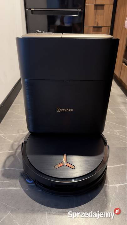 Ecovacs Deebot X9 pro omni robot sprzątający Tychy sprzedam