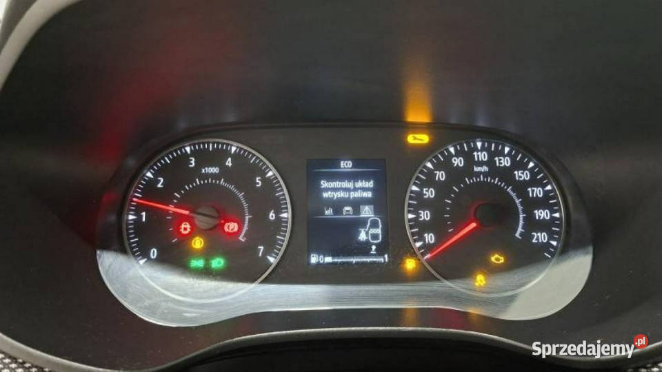 Dacia Sandero 10 TCe Expression LPG III 2020 ASR (kontrola trakcji)