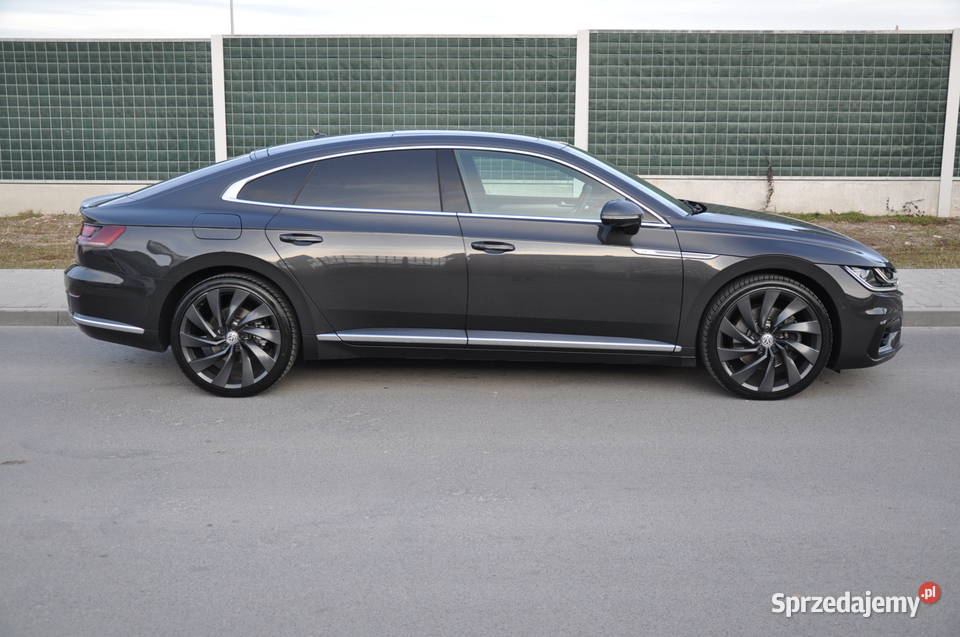 Volkswagen Arteon 20 TDI 240 DSG 4MOTION RLine 1968cm3 Bilcza sprzedam